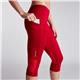 infuse crop mid rise tight cerise 2